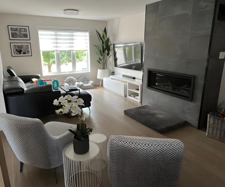 Rénovation intérieure Saint-Jérôme